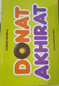 Image of Donat Akhirat: sajian berkelas surga
