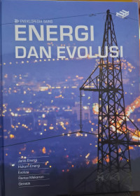 Image of Esiklopedi Sains ENNERGI DAN EVOLUSI