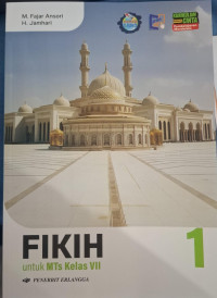 Image of FIKIH KBC MTs Kelas VII