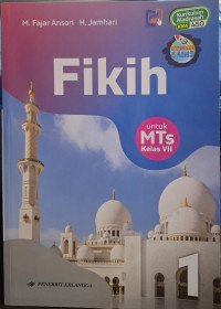 Image of FIKIH KMA 450 Kelas VII