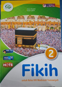 Image of FIKIH MTs KBC Kelas VIII