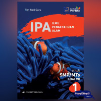 Image of IPA Ilmu pengetahuan Alam Kurikulum merdeka kelas VII