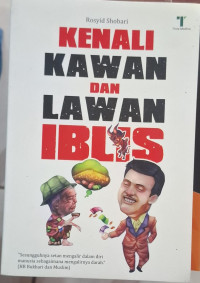 Image of Kenali Kawan dan Lawan Iblis
