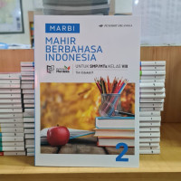 Image of MAHIR BERBAHASA INDONESIA Kurikulum Merdeka Kelas VIII