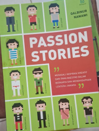Image of Passion Stories