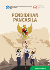 Image of PENDIDIKAN PANCASILA KELAS IX TS