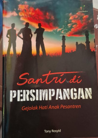 Image of Santri di Persimpangan