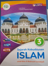 Image of Sejarah Kebudayaan ISLAM MTs KBC Kelas IX
