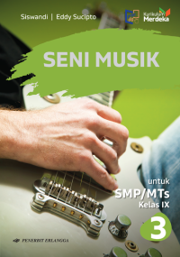 Image of Seni Musik Kurikulum Merdeka Kelas IX