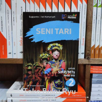 Image of SENI TARI Kelas VIII Kurikulum Merdeka