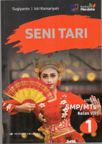 Image of SENI TARI KURIKULUM MERDEKA KELAS VII