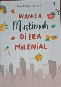 Image of Wanita Muslimah di Era Milenial