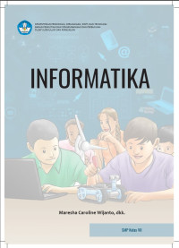 Image of INFORMATIKA SMP KELAS VII